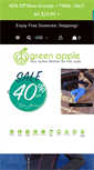 Mobile Screenshot of greenappleactive.com